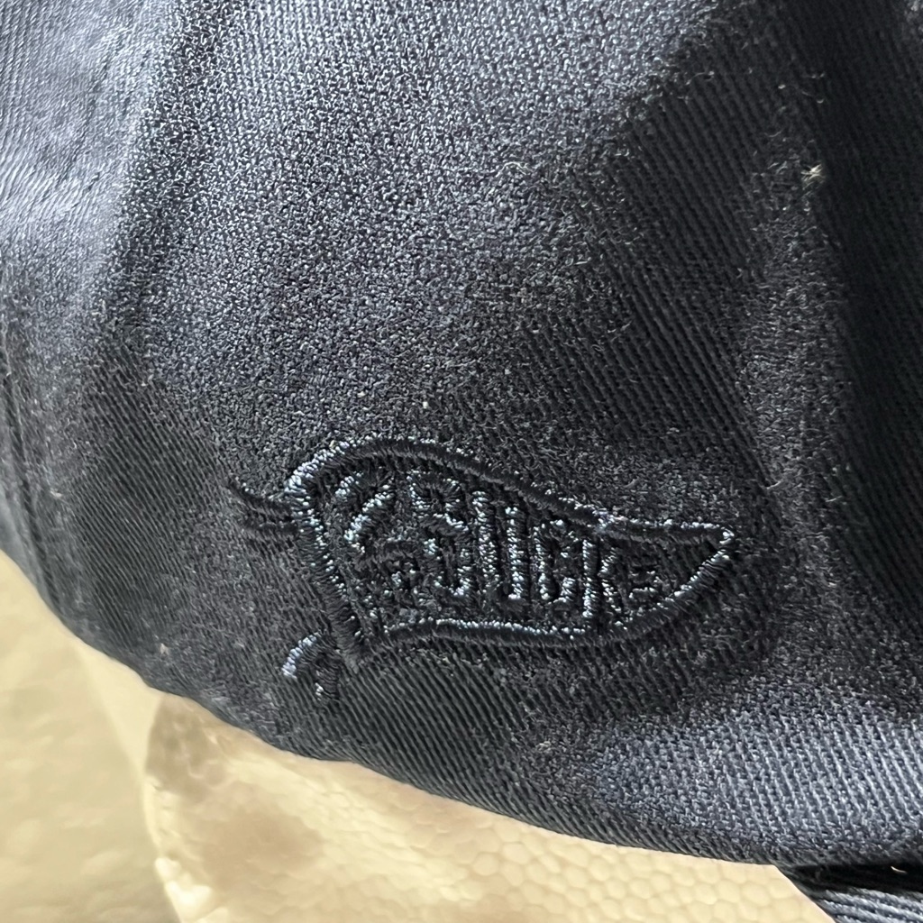 Hall Of Fame 2nd Sucks Navy Buckle Back Hat Cap Men’s One Size — image 6 of 8